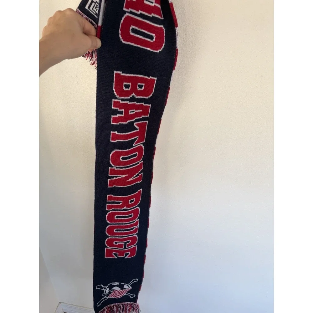 Red‎ Stick Outlaws Scarf Baton Rouge LA Louisiana